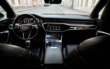 Audi A6, 2019 год, 4 750 000 рублей, 38 фотография