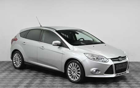 Ford Focus III, 2012 год, 1 399 000 рублей, 3 фотография