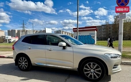 Volvo XC60 II, 2019 год, 3 390 000 рублей, 1 фотография