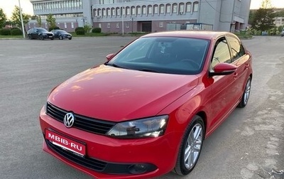 Volkswagen Jetta VI, 2011 год, 985 000 рублей, 1 фотография