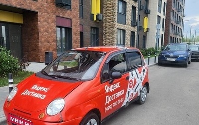 Daewoo Matiz I, 2011 год, 160 000 рублей, 1 фотография