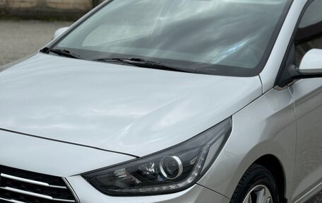 Hyundai Solaris II рестайлинг, 2018 год, 1 190 000 рублей, 1 фотография