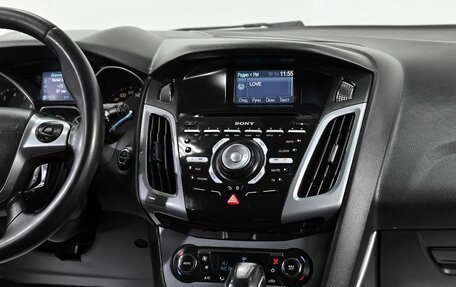 Ford Focus III, 2012 год, 1 399 000 рублей, 9 фотография