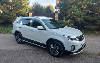 KIA Sorento II рестайлинг, 2017 год, 2 500 000 рублей, 1 фотография