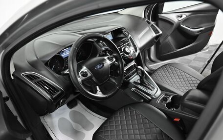 Ford Focus III, 2012 год, 1 399 000 рублей, 7 фотография