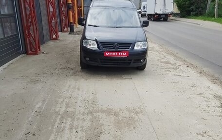 Volkswagen Caddy III рестайлинг, 2007 год, 800 000 рублей, 1 фотография