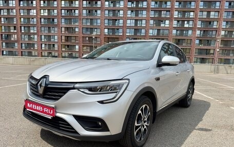 Renault Arkana I, 2019 год, 1 650 000 рублей, 1 фотография