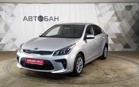 KIA Rio IV, 2019 год, 1 447 000 рублей, 1 фотография