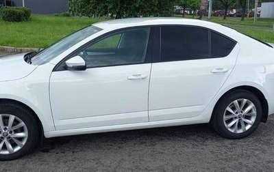 Skoda Octavia, 2018 год, 1 650 000 рублей, 1 фотография