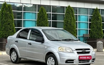 Chevrolet Aveo III, 2011 год, 395 000 рублей, 1 фотография