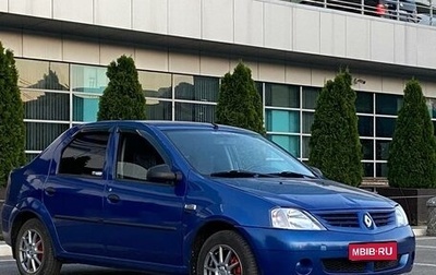 Renault Logan I, 2007 год, 325 000 рублей, 1 фотография