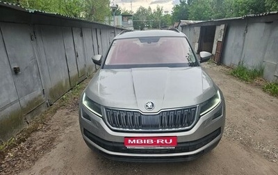 Skoda Kodiaq I, 2018 год, 2 550 000 рублей, 1 фотография