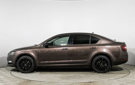 Skoda Octavia, 2018 год, 2 249 700 рублей, 8 фотография