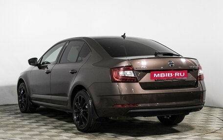 Skoda Octavia, 2018 год, 2 249 700 рублей, 7 фотография