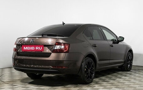 Skoda Octavia, 2018 год, 2 249 700 рублей, 5 фотография