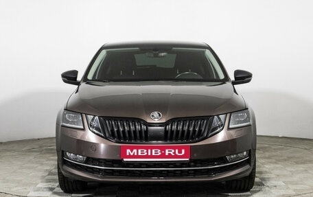 Skoda Octavia, 2018 год, 2 249 700 рублей, 2 фотография
