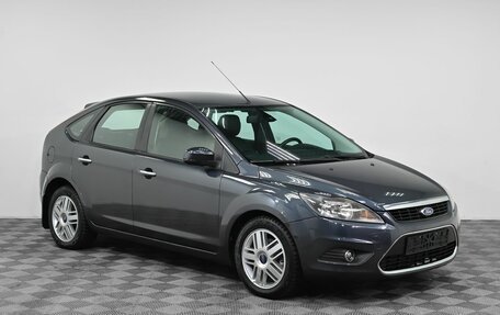 Ford Focus II рестайлинг, 2009 год, 899 000 рублей, 3 фотография
