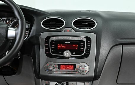 Ford Focus II рестайлинг, 2009 год, 899 000 рублей, 9 фотография