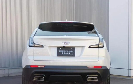 Cadillac XT4 I, 2024 год, 8 220 000 рублей, 4 фотография