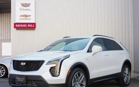 Cadillac XT4 I, 2024 год, 8 220 000 рублей, 6 фотография
