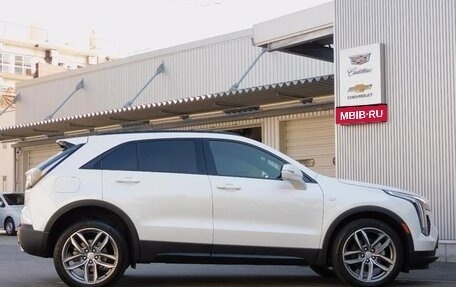 Cadillac XT4 I, 2024 год, 8 220 000 рублей, 2 фотография