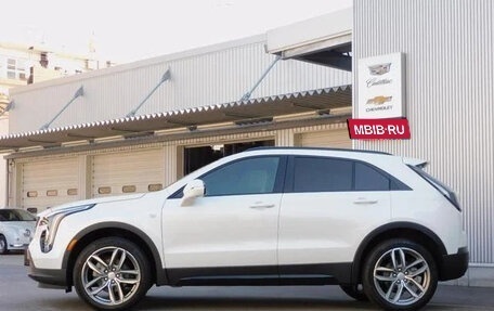 Cadillac XT4 I, 2024 год, 8 220 000 рублей, 5 фотография