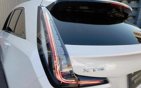 Cadillac XT4 I, 2024 год, 8 220 000 рублей, 9 фотография