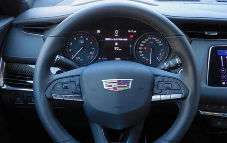 Cadillac XT4 I, 2024 год, 8 220 000 рублей, 13 фотография