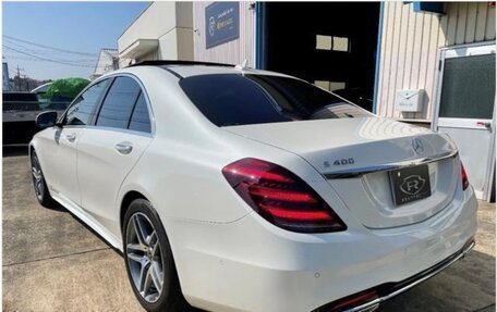 Mercedes-Benz S-Класс, 2017 год, 5 400 000 рублей, 4 фотография