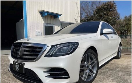 Mercedes-Benz S-Класс, 2017 год, 5 400 000 рублей, 3 фотография