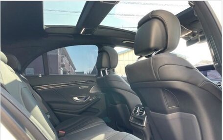 Mercedes-Benz S-Класс, 2017 год, 5 400 000 рублей, 7 фотография
