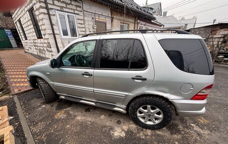 Mercedes-Benz M-Класс, 1999 год, 550 000 рублей, 2 фотография