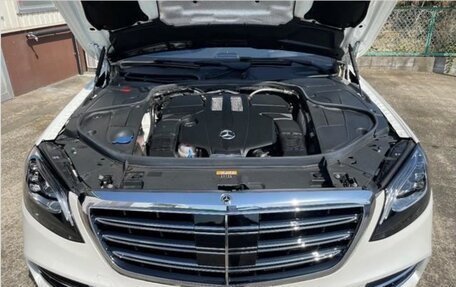 Mercedes-Benz S-Класс, 2017 год, 5 400 000 рублей, 9 фотография