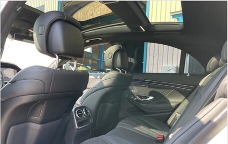 Mercedes-Benz S-Класс, 2017 год, 5 400 000 рублей, 8 фотография