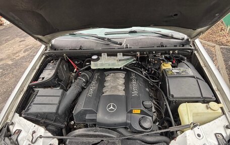Mercedes-Benz M-Класс, 1999 год, 550 000 рублей, 8 фотография