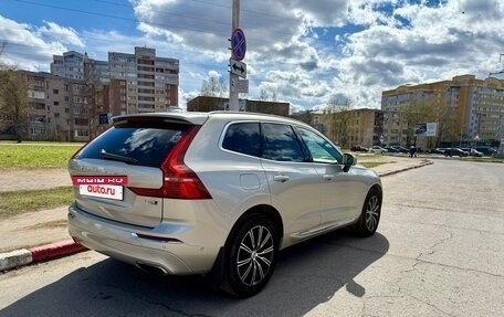 Volvo XC60 II, 2019 год, 3 390 000 рублей, 3 фотография