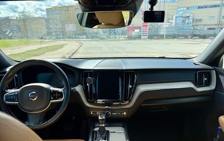 Volvo XC60 II, 2019 год, 3 390 000 рублей, 10 фотография