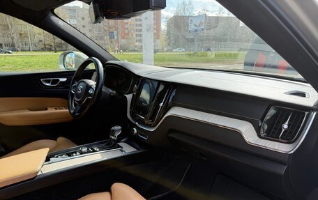 Volvo XC60 II, 2019 год, 3 390 000 рублей, 12 фотография