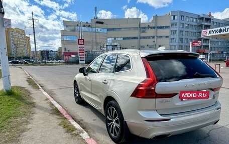 Volvo XC60 II, 2019 год, 3 390 000 рублей, 5 фотография