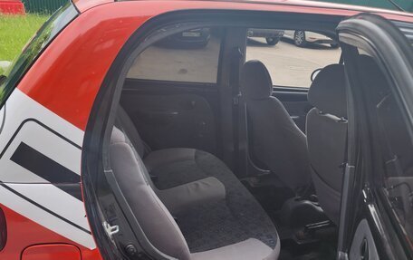 Daewoo Matiz I, 2011 год, 160 000 рублей, 9 фотография