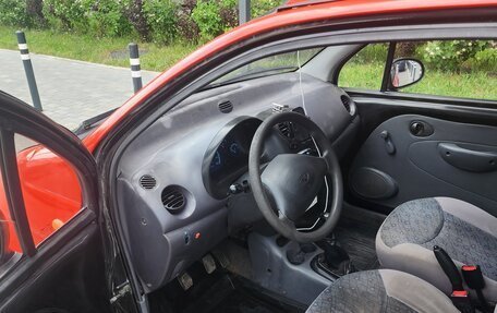 Daewoo Matiz I, 2011 год, 160 000 рублей, 6 фотография