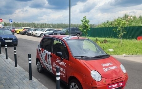 Daewoo Matiz I, 2011 год, 160 000 рублей, 2 фотография