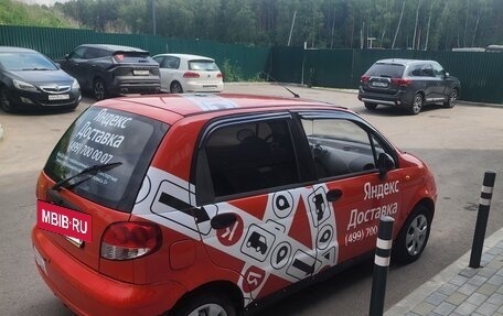 Daewoo Matiz I, 2011 год, 160 000 рублей, 4 фотография