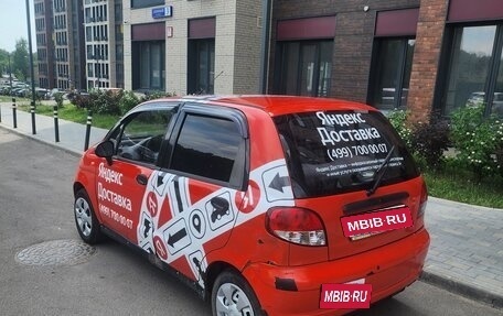Daewoo Matiz I, 2011 год, 160 000 рублей, 3 фотография
