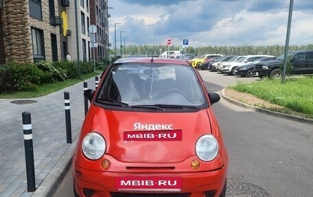 Daewoo Matiz I, 2011 год, 160 000 рублей, 5 фотография