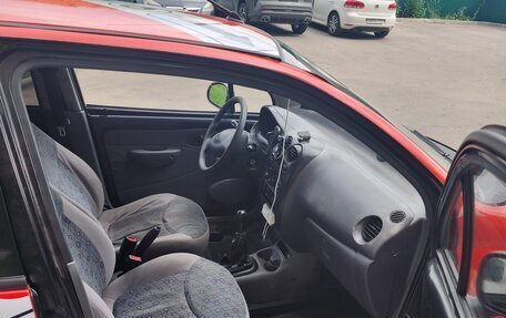 Daewoo Matiz I, 2011 год, 160 000 рублей, 10 фотография