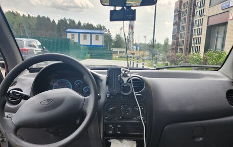 Daewoo Matiz I, 2011 год, 160 000 рублей, 12 фотография