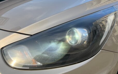 Hyundai Solaris II рестайлинг, 2011 год, 769 000 рублей, 9 фотография