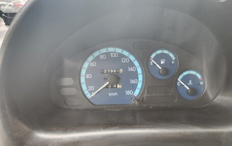 Daewoo Matiz I, 2011 год, 160 000 рублей, 13 фотография