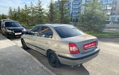 Hyundai Elantra III, 2008 год, 315 000 рублей, 2 фотография